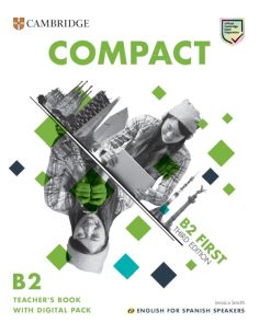 Compact First Teacher's Book English for Spanish Speakers