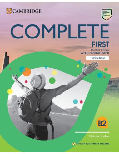 Complete First Teacher's Book English for Spanish Speakers