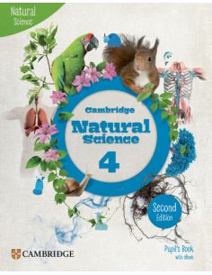 Cambridge Natural Science Level 4 Pupil'S Book With Ebook 2