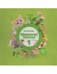 Cambridge Natural Science Level 1 Activity Book with Digital Pack 2