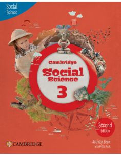 Cambridge Social Science 2ed Level 3 Activity Book with Digital Pack 2