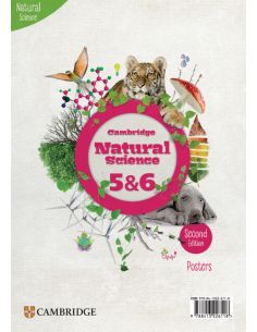 Cambridge Natural Science Levels 5-6 Posters