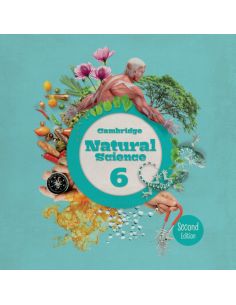 Cambridge Natural Science Level 6 Activity Book with Digital Pack