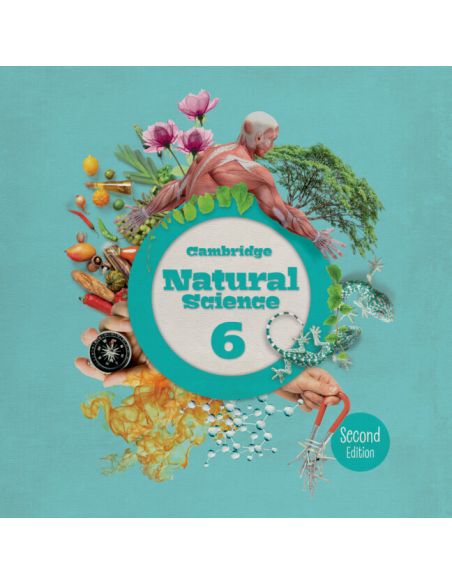Cambridge Natural Science Level 6 Activity Book with Digital Pack