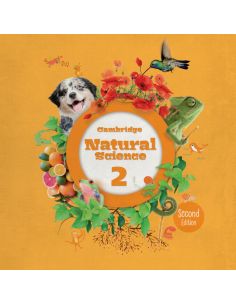 Cambridge Natural Science Second Edition Level 2 Activity Book With Digital Pack 2