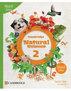 Cambridge Natural Science Level 2 Teacher's Book with Digital Pack