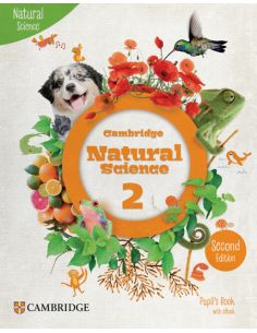 Cambridge Natural Science Level 2 Pupil'S Book With Ebook 2