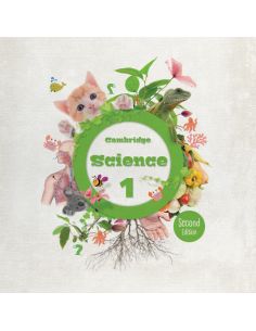 Cambridge Natural and Social Science Level 1 Pupil's Book Pack