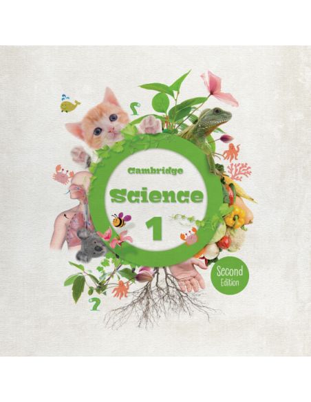Cambridge Natural and Social Science Level 1 Pupil's Book Pack