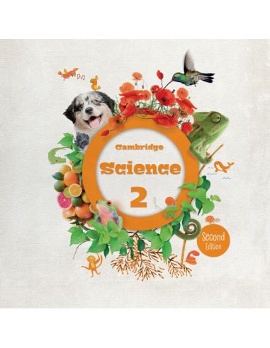 Cambridge Natural and Social Science Level 2 Pupil's Book Pack