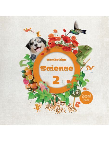 Cambridge Natural and Social Science Level 2 Pupil's Book Pack