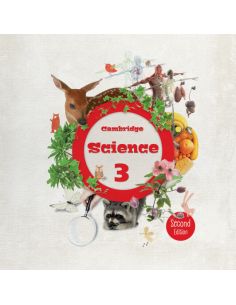 Cambridge Natural and Social Science Level 3 Pupil's Book Pack