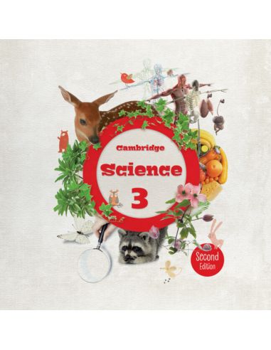 Cambridge Natural and Social Science Level 3 Pupil's Book Pack