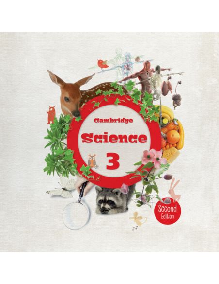 Cambridge Natural and Social Science Level 3 Pupil's Book Pack