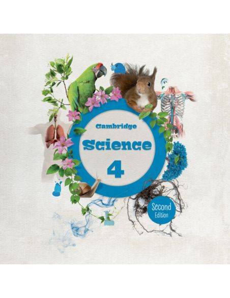Cambridge Natural and Social Science Level 4 Pupil's Book Pack