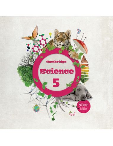 Cambridge Natural and Social Science Level 5 Pupil's Book Pack