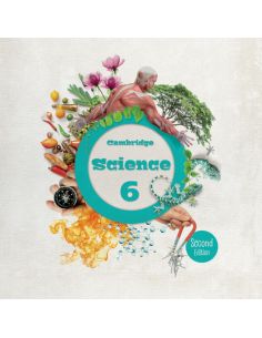 Cambridge Natural and Social Science Level 6 Pupil's Book Pack