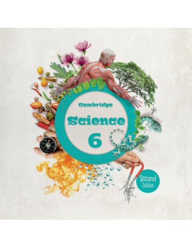 Cambridge Natural and Social Science Level 6 Pupil's Book Pack