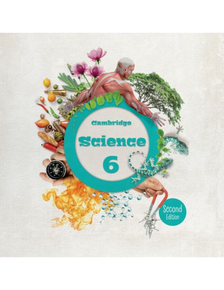 Cambridge Natural and Social Science Level 6 Pupil's Book Pack