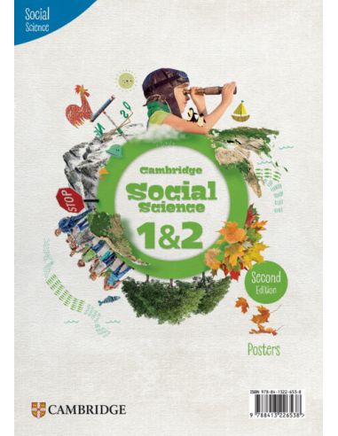 Cambridge Social Science 2ed Levels 1-2 Posters