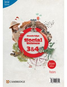 Cambridge Social Science 2ed Levels 3-4 Posters