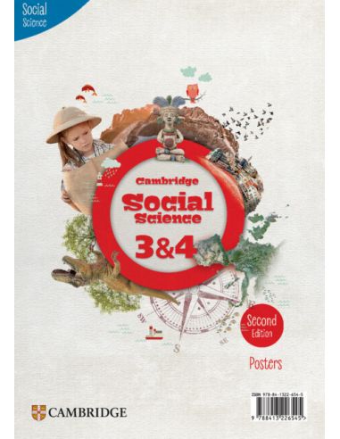 Cambridge Social Science 2ed Levels 3-4 Posters