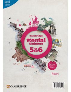 Cambridge Social Science 2ed Levels 5-6 Posters