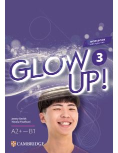 Glow Up! Level 3 Workbook With Digital Pack English For Spanish Speakers 2