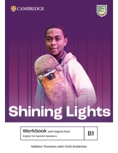 Shining Lights B1 Workbook With Digital Pack English For Spanish Speakers 2