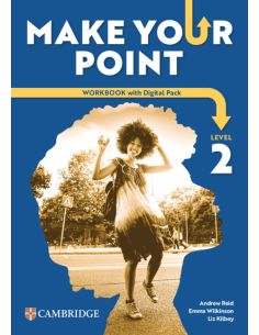Make Your Point Level 2 Workbook with Digital Pack