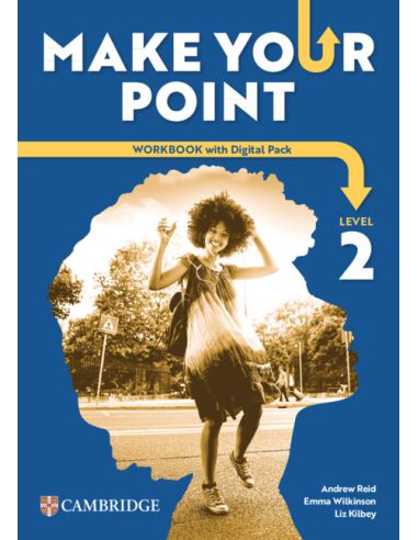 Make Your Point Level 2 Workbook with Digital Pack