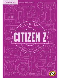 Citizen Z C1 Teacher's Book
