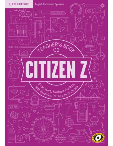 Citizen Z C1 Teacher's Book