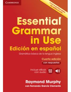 Essential Grammar In Use Book With Answers And Interactive Ebook Spanish Edition 2
