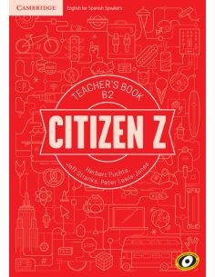 Citizen Z B2 Teacher's Book