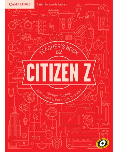 Citizen Z B2 Teacher's Book