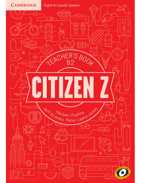 Citizen Z B2 Teacher's Book
