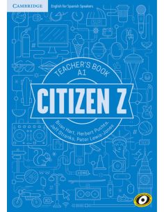Citizen Z A1 Teacher's Book