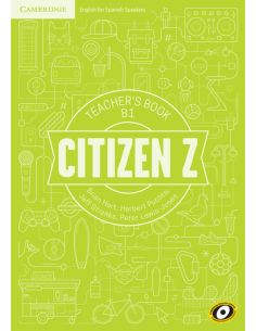 Citizen Z B1 Teacher's Book