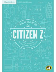 Citizen Z A2 Teacher's Book