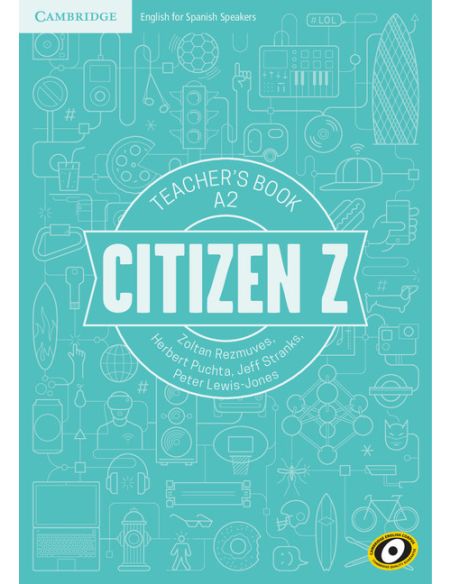Citizen Z A2 Teacher's Book