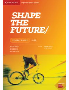 Shape the Future Level 2 Student's Book 2