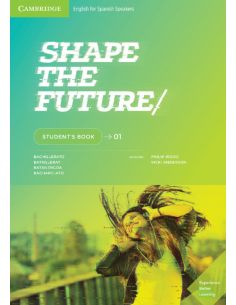Shape the Future Level 1 Student's Book 2