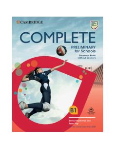 Complete Preliminary Self-study Pack Updated (Student's Book with Answers and Workbook with Answers and Class Audio) English for