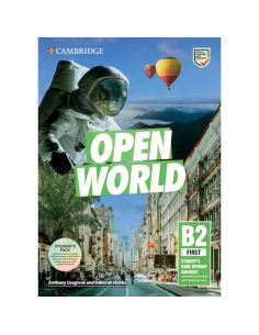 Open World First Self-study Pack Updated (Student's Book with Answers and Workbook with Answers and Class Audio) English for Spa