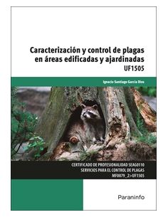 Caracterización Y Control De Plagas En Áreas Edificadas Y Ajardinadas