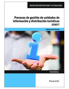 Procesos De Gestión De Unidades De Información Y Distribución Turísticas