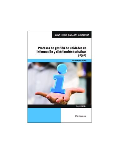 Procesos De Gestión De Unidades De Información Y Distribución Turísticas
