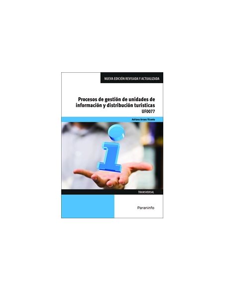 Procesos De Gestión De Unidades De Información Y Distribución Turísticas