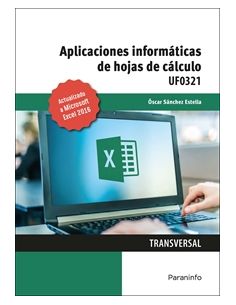Aplicaciones Informáticas De Hojas De Cálculo. Microsoft Excel 2016